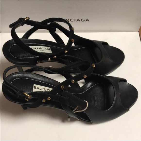 Balenciaga sandals - Picture 2 of 6